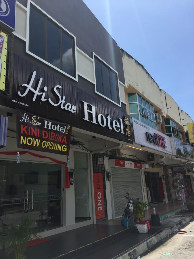 Hi Star Hotel Sitiawan Extérieur photo